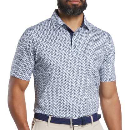 FootJoy Citrus Print Men's Polo
