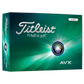 Titleist AVX '24 Golf Ball