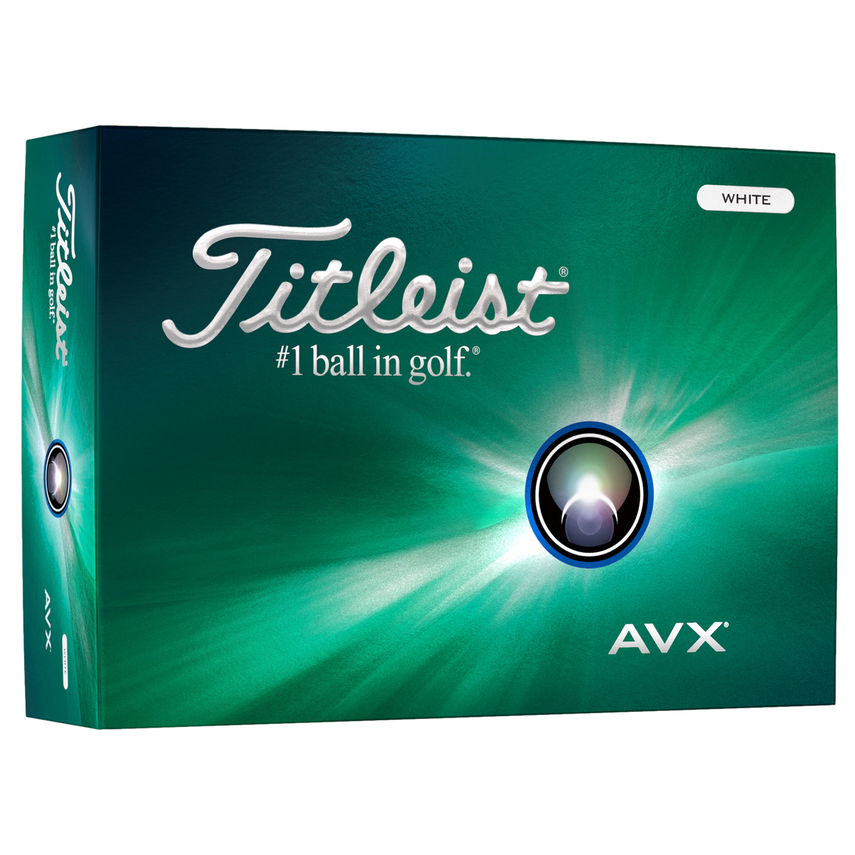 Titleist AVX '24 Golf Ball