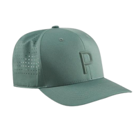 Thumbnail for Puma Tech P Snapback Men's Hat