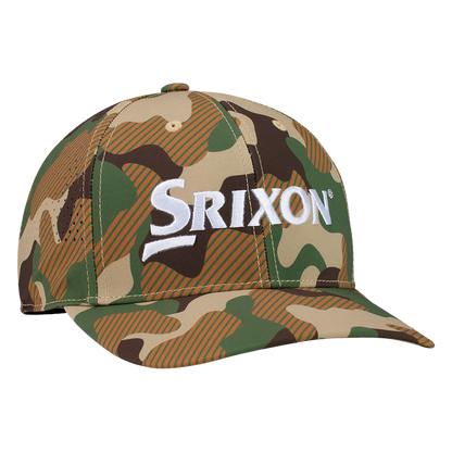 Srixon Limited Edition Camo III Hat