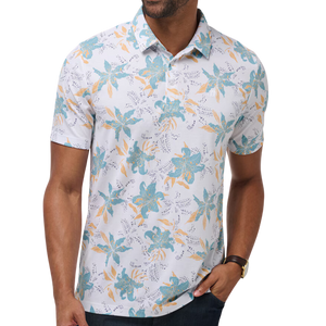 TravisMathew Paradise Peak Men's Polo