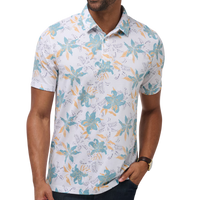 Thumbnail for TravisMathew Paradise Peak Men's Polo