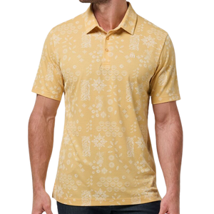 Travis Mathew Inbound Plane Men's Polo