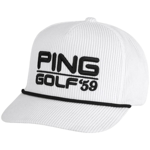 Ping Retro Rope Cap