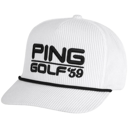 Ping Retro Rope Cap