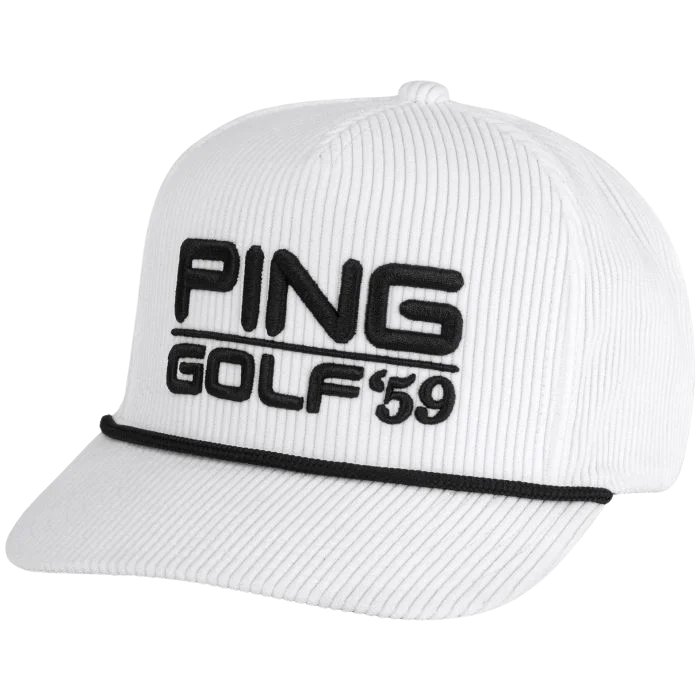 Ping Retro Rope Cap