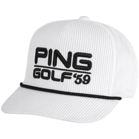 Thumbnail for Ping Retro Rope Cap