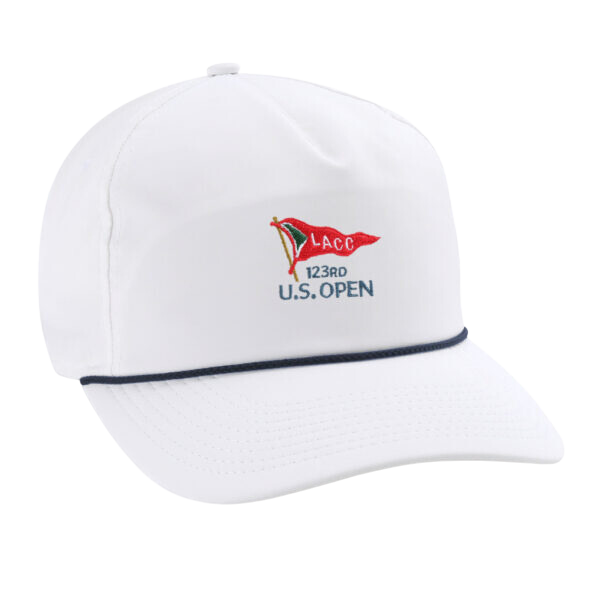 Imperial The Wrightson Performance Rope US Open Hat