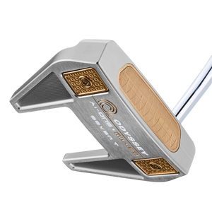Odyssey Ai-One Silver Miller Seven T DB Putter