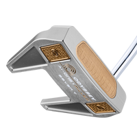 Thumbnail for Odyssey Ai-One Silver Miller Seven T DB Putter