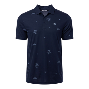 TravisMathew Beach Creature Men's Polo