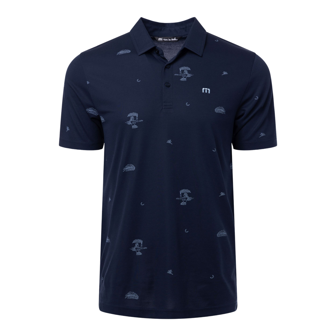 TravisMathew Beach Creature Men's Polo