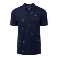 Thumbnail for TravisMathew Beach Creature Men's Polo