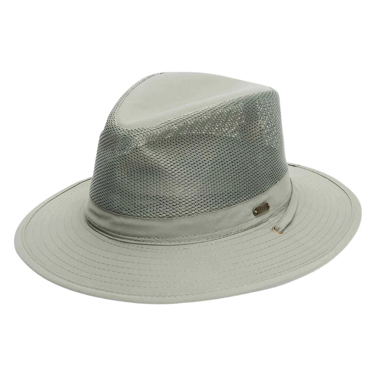 Dorfman Pacific Insect Shield Mesh Safari Hat