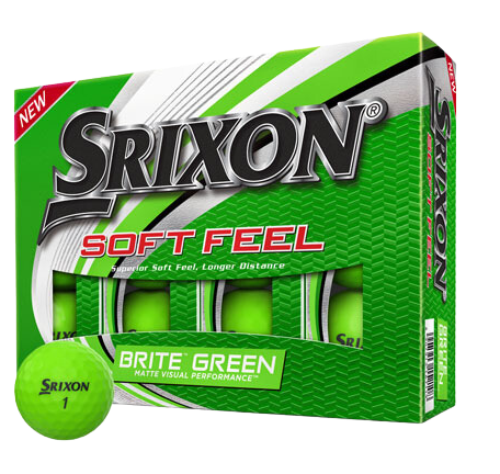 Srixon Soft Feel Golf Balls