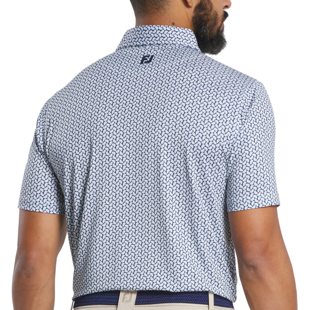 FootJoy Citrus Print Men's Polo