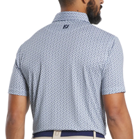 Thumbnail for FootJoy Citrus Print Men's Polo