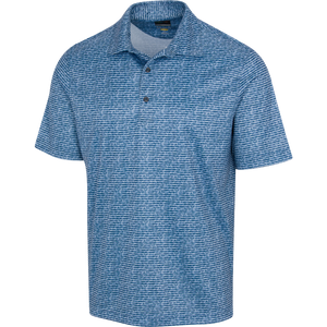 Greg Norman ML75 Microlux Origami Men's Polo