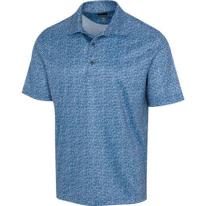 Greg Norman ML75 Microlux Origami Men's Polo