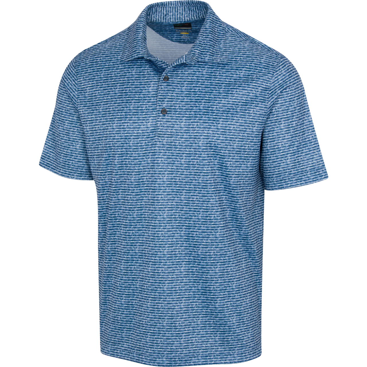 Greg Norman ML75 Microlux Origami Men's Polo