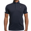 Redvanly Evans Men's Polo - Tuxedo