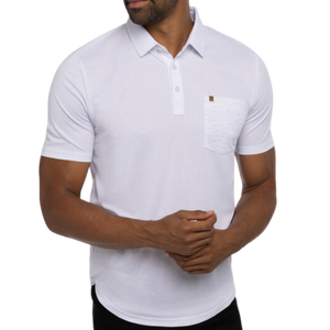 TravisMathew Like a Local Men's Polo