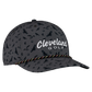 Cleveland Golf Pattern Rope Hat