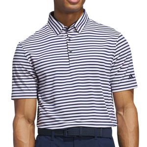 Adidas Ultimate365 Stripe Men's Polo