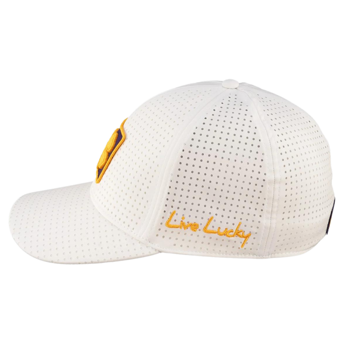 Black Clover LSU Laser Hat