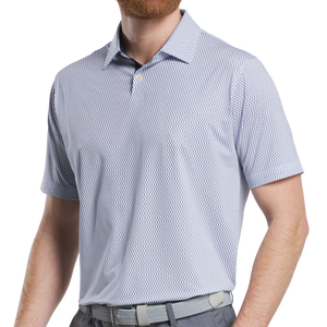 Footjoy Irongate Print Men's Polo