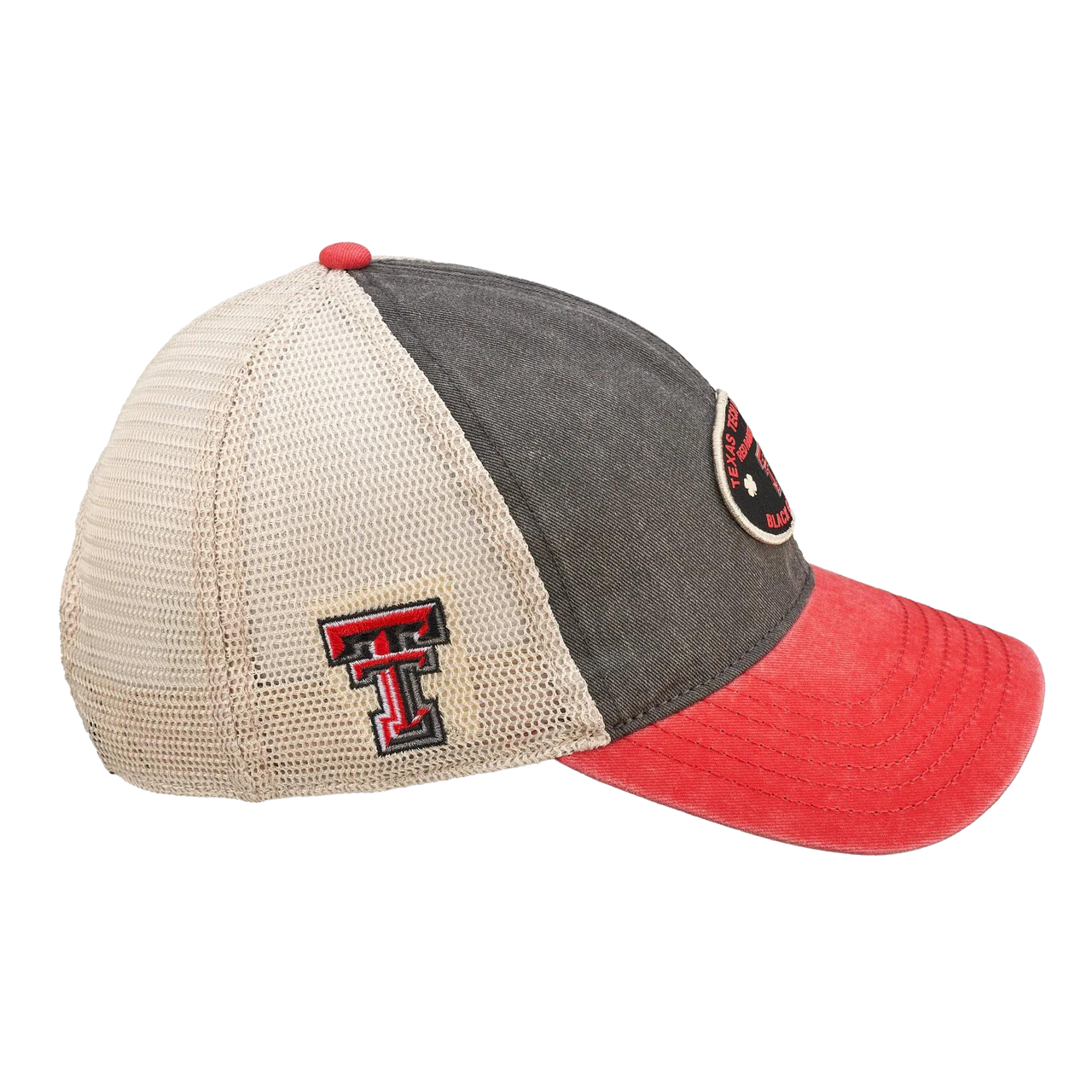 Black Clover Texas Tech Retro Men's Hat