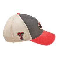 Thumbnail for Black Clover Texas Tech Retro Men's Hat