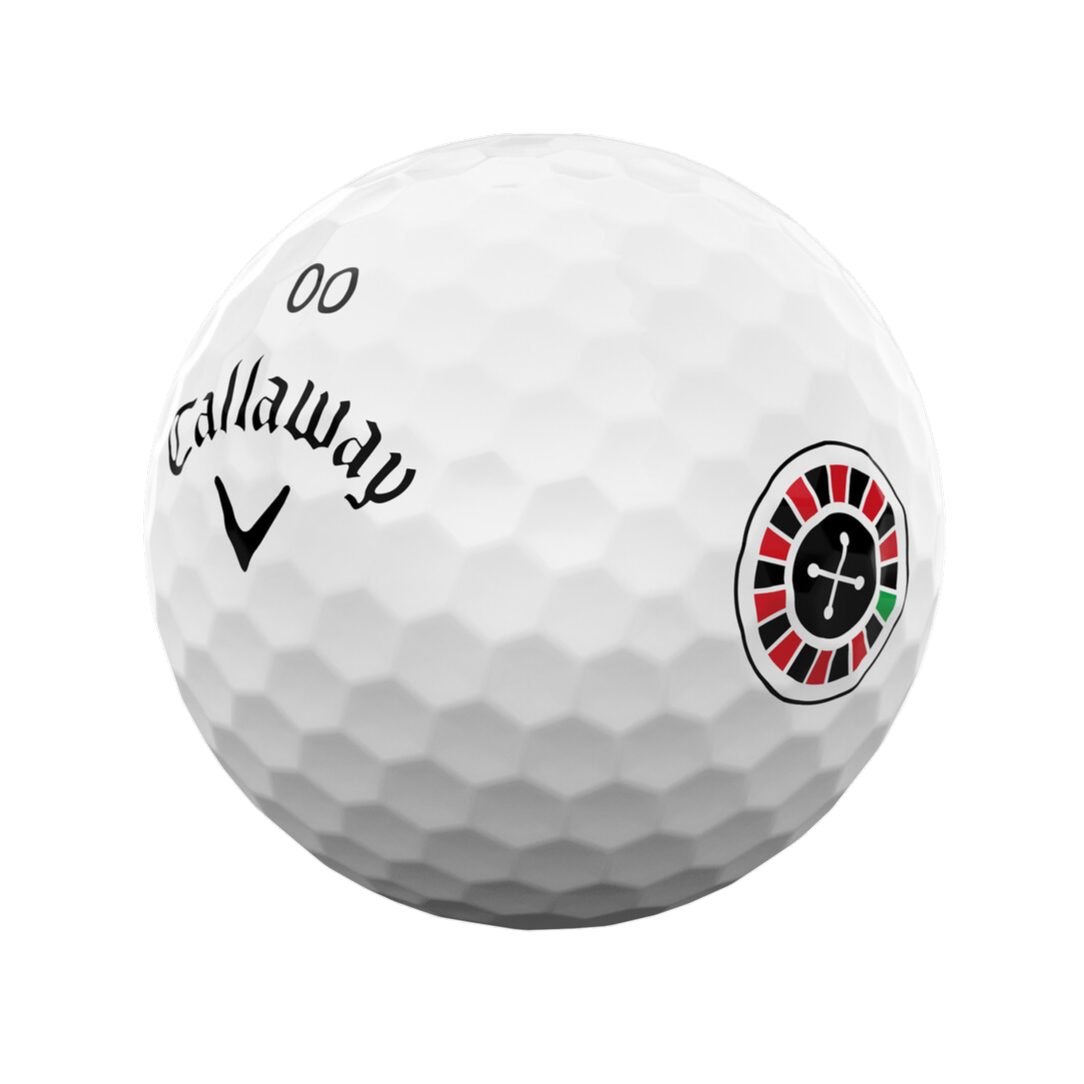 Callaway Golf Supersoft Golf Balls