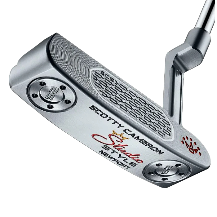 Titleist Scotty Cameron '25 Studio Style Newport Putter Pre-Order Ship Date: 03/14/25