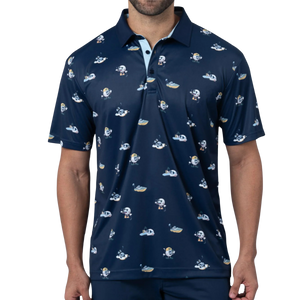 Swannies Meinke Men's Polo