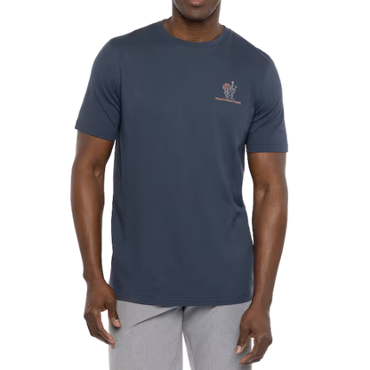 TravisMathew Travel Blog Men's Shirt