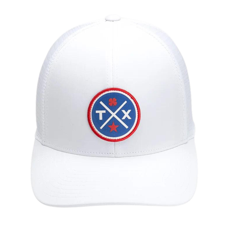 Black Clover Texas Vibe Snapback Mesh Hat