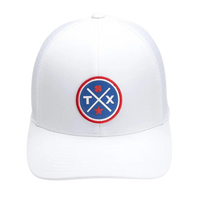 Thumbnail for Black Clover Texas Vibe Snapback Mesh Hat