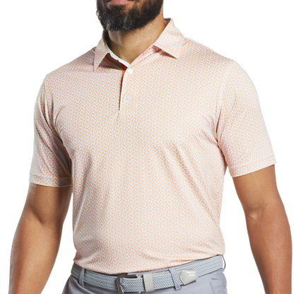 FootJoy Citrus Print Men's Polo