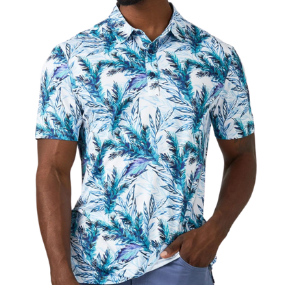 7 Diamonds Andros Men's Polo