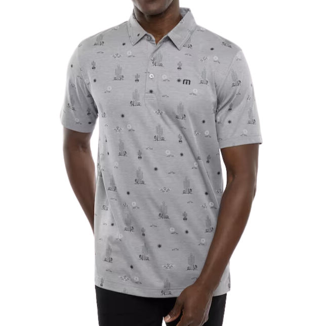 TravisMathew Candy Shores Men's Polo