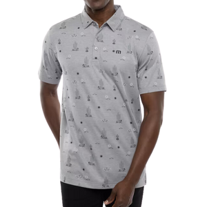 TravisMathew Candy Shores Men's Polo