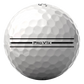 Titleist 2025 Pro V1x Enhanced Alignment Golf Ball