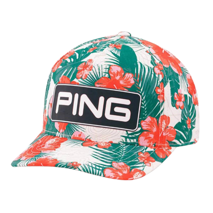 Ping PUA Tour Snapback Hat