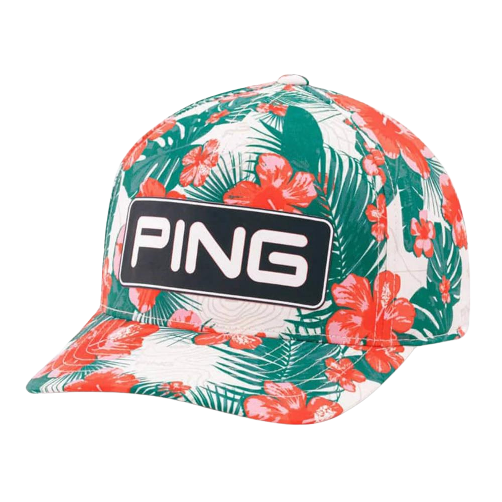 Ping PUA Tour Snapback Hat