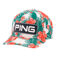 Thumbnail for Ping PUA Tour Snapback Hat