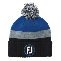 Thumbnail for FootJoy Pom Pom Knit Hat