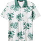 TravisMathew Featherweight Magnolia Men's Polo