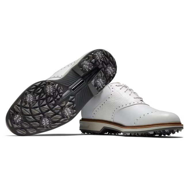 FootJoy Premiere DryJoy Men's Spiked Golf Shoes